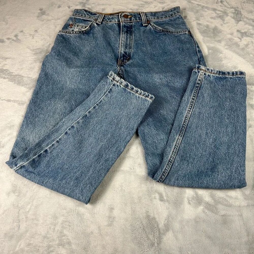 Vintage Women's Levi’s Orange Tab Relaxed Fit Jeans